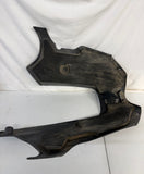 ZX-9 Lower Cowl Belly Fairing Graystone