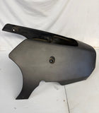 ZX-9 Lower Cowl Belly Fairing Graystone