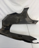 ZX-9 Lower Cowl Belly Fairing Graystone