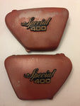 Yamaha XS400 Special Side Covers