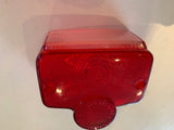 Vintage Yamaha Tail Light Lens