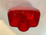 Vintage Yamaha Tail Light Lens