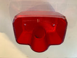 Vintage Yamaha Tail Light Lens