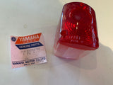 Yamaha Tail light Lens Vintage