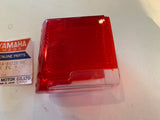 Yamaha Tail light Lens Vintage