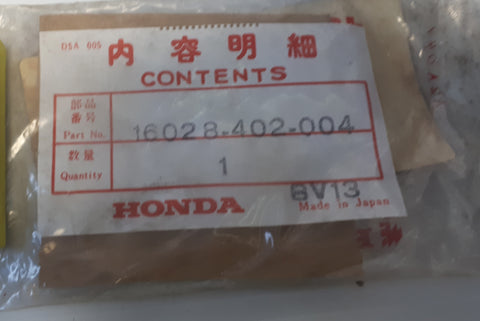 Honda Screw Set B