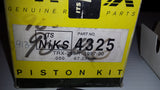 TRX 250R Pro-X Niks Piston KIT