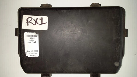 Yamaha RX-1 Tool Kit