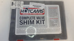 Hotcams Valve Shim Kit