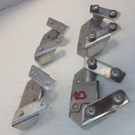 Harley Davidson Saddlebag Hinges