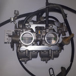 Ninja 250 Carburetors