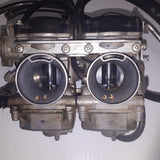 Ninja 250 Carburetors