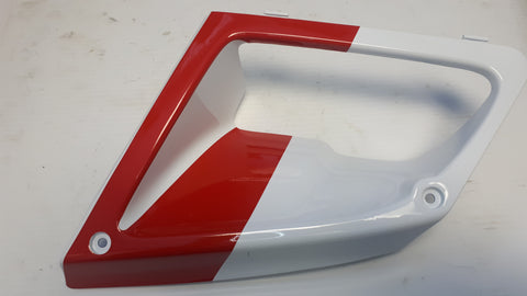 1991 CBR600 F2 Left Lid set lower