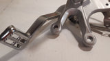 YZF-R3 Right Footpeg and Bracket