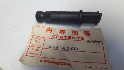 Honda RR Brake Cam