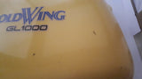 Honda Goldwing GL1000 Side Covers