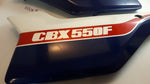 Honda CBX550F Side Panels
