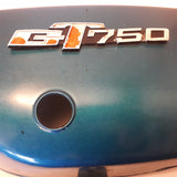 GT750 Water Buffalo
