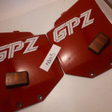 GPZ 750 ZX750 Center Cowl Fairings