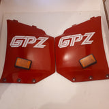 GPZ 750 ZX750 Center Cowl Fairings