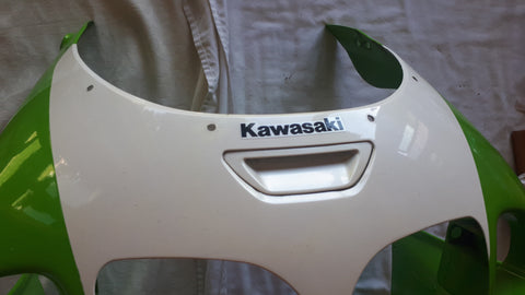 ZX7R UPPER FAIRING