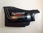 Nighthawk 450 Left Side Cover