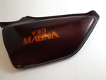 Honda V30 Magna Left Side Cover