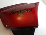 VT500 Shadow Right Side Cover