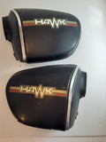 CB400 Hawk Side Covers