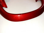 Katana GSX750F Rear Grab Bar Red