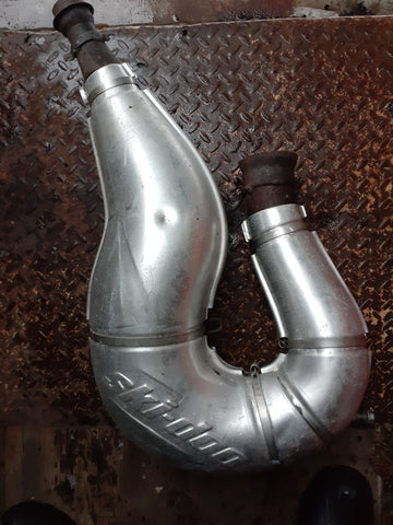 Used Snowmobile Parts – Oshawa Cycle Salvage