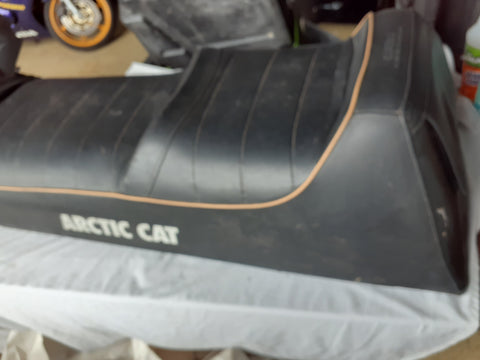 1995 Arctic Cat Pantera 580 Seat
