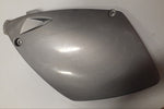KTM Side Cover L/S Silver '98