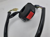 ZX6R ZX9R Right Handlebar Switch