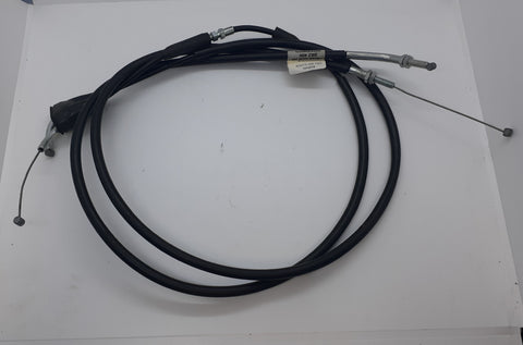 DR-Z400 Throttle Cables