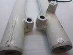Honda EZ90 Cub Front Forks