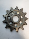 YZ125 Front 13T Sprocket