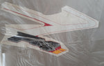 CBR600 F4 Right Lower Stripe C