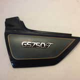 GS750T Left Side Cover