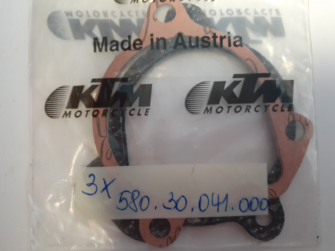 KTM Filter Cover Gasket "B"