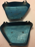 Yamaha XS400 Special II Side Covers