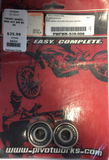 RM80 RM85 Front Wheel Bearings