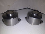 TX 500 XS 500 CARB COVER, DIAPHRAM COVERS