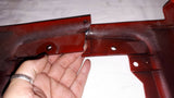 2001-2006 NINJA 250 RED TAIL SECTION