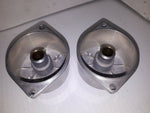 TX 500 XS 500 CARB COVER, DIAPHRAM COVERS