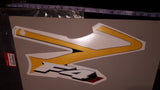 2001 CBR 600 F4I RIGHT LOWER DECAL