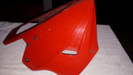 ZX750R NINJA RED BELLY FAIRING, UNDER COWL