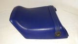 GSX-R 750 BLUE PASSENGER SEAT 1988-1990