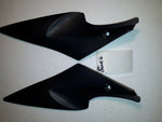 GSXR 600 FRAME COVERS