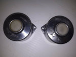 TX 500 XS 500 CARB COVER, DIAPHRAM COVERS